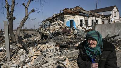 Ukraine war forces 10m people to flee homes, says UN agency
