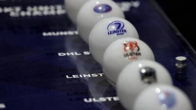 European Champions Cup draw: Leinster to face La Rochelle