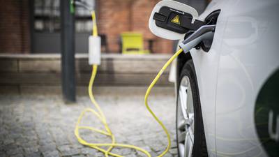 Sisk plans to invest €2.8m in electric company cars