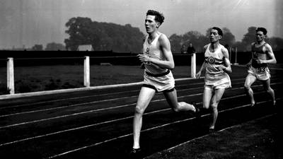 Roger Bannister: first man to run sub-four minute mile dies aged 88