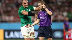 Owen Doyle: Referee selectors must be pulling their hair out