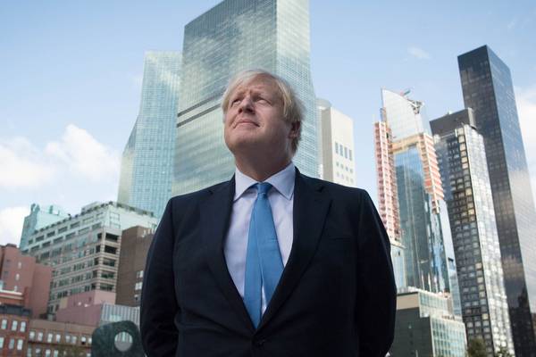 The Irish Times view on the UK supreme court decision: the humiliation of Boris Johnson
