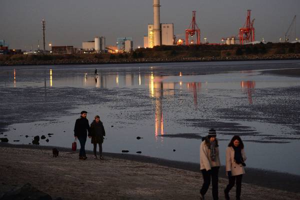 Five Dublin beaches had poor quality water last year, says report
