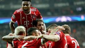 Jupp Heynckes says Bayern Munich are hungry for title treble
