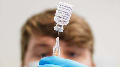 Germany set to limit AstraZeneca vaccine to under-65s