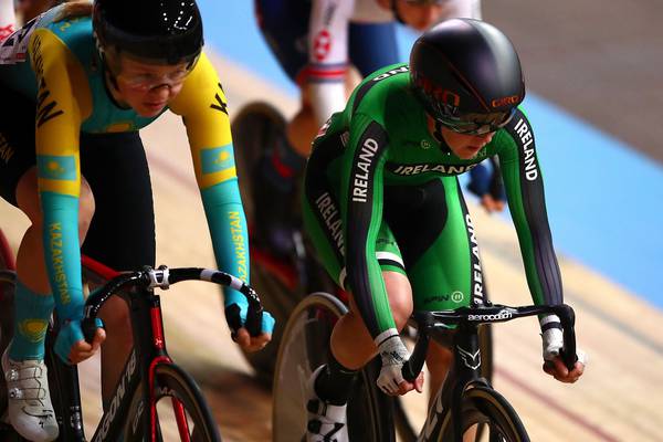 Cycling: Gurley and Boylan look to have secured Olympics spot