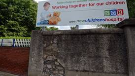 The Irish Times view on the children’s hospital: managing the fallout