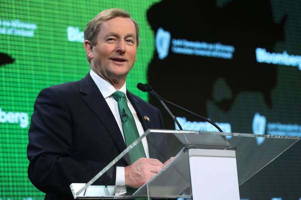 Kenny says he will still be Taoiseach at end of April