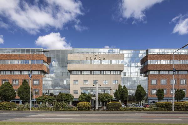 Tallaght’s Plaza including four-star hotel sells for about €15m