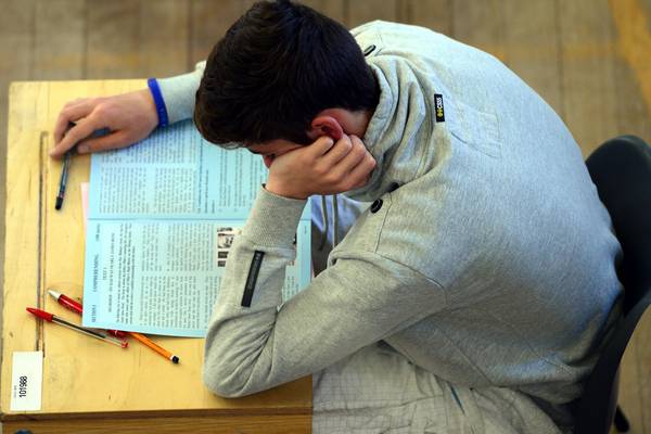 CAO applications on course to match last year’s record high