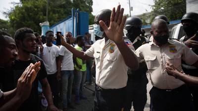 Haiti says suspects in president’s assassination dead or arrested