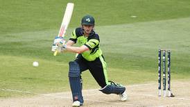 Ireland collapse to  fall five runs short of UAE in second T20