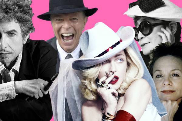 Golden years: 10 pop stars who made great music in their sixties and beyond