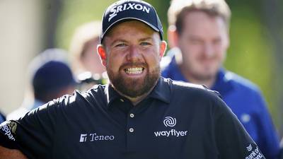 Shane Lowry: ‘Some of the money being thrown about is absolutely disgusting’