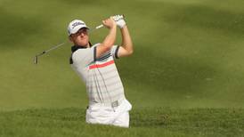 Michael Hoey two off Lee Westwood’s Malaysian lead