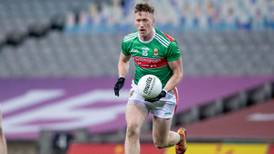 Cillian O’Connor’s championship in doubt due to Achilles injury