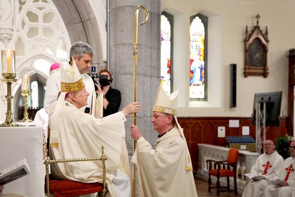 First diocesan bishop ordained in Ireland since Covid-19 arrived