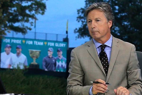 Brandel Chamblee: love and loathing for golf’s TV iconoclast