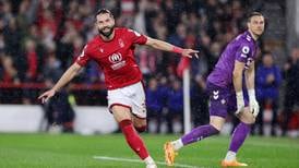 Nottingham Forest pick up crucial three points in wild win against Southampton