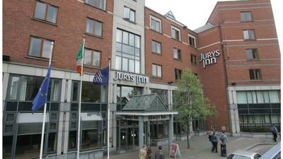 Jurys Inn hopes to take away pain of check-in queue