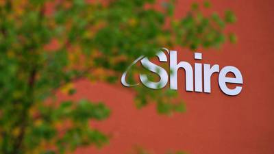 Drugmaker Shire bids $30bn for Baxter spin-off Baxalta