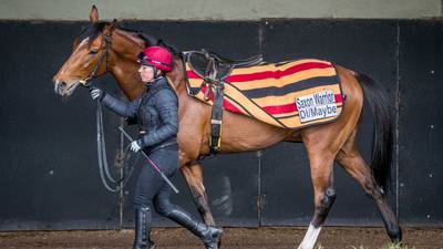 Saxon Warrior set to lead home defence for Irish Champion Stakes