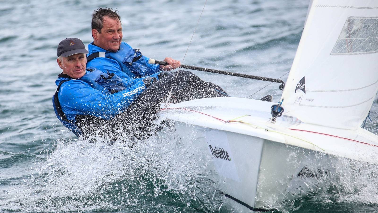 irish sailboat race commentary