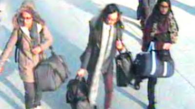 London schoolgirl who joined Isis believed killed in Syria air strike