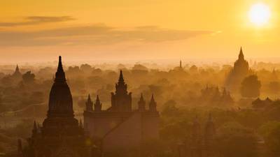 Dawn of a new era in Burma  as global firms eye telecom licences