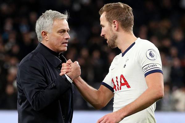 Mourinho wants a new Spurs striker who will compete with Kane