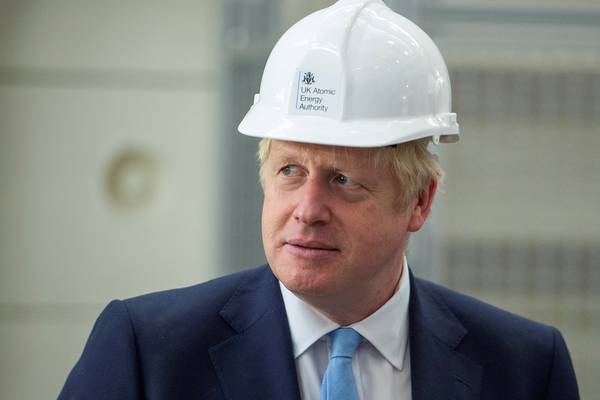 Little can be done to stop Johnson crashing UK out of EU