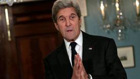 John Kerry to be presented with international peace award