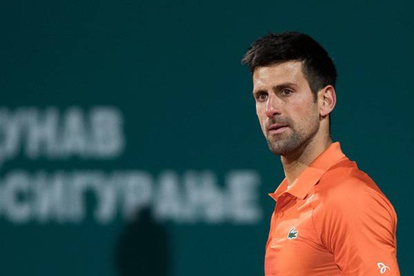 Djokovic slams ‘crazy’ Wimbledon ban on Russian and Belarusian players