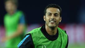 Manchester United target Pedro has asked to leave Barcelona