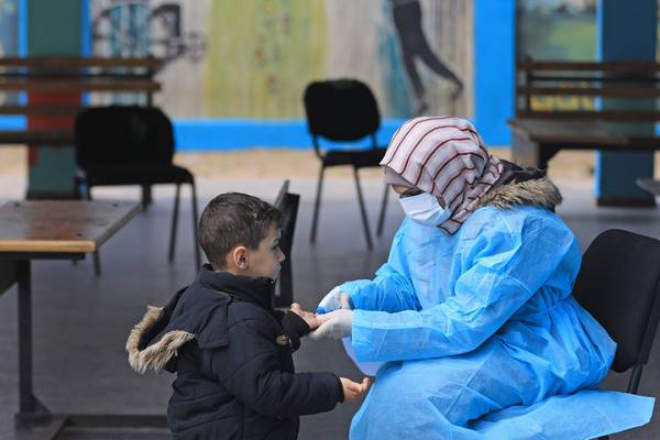 Coronavirus could decimate Gaza’s population