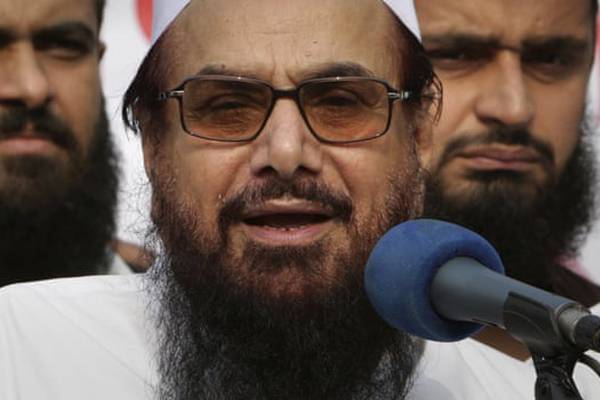 Mumbai terror attacks ‘mastermind’ arrested in Pakistan