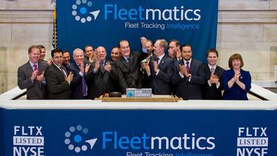 Fleetmatics to add  75 new jobs in Dublin