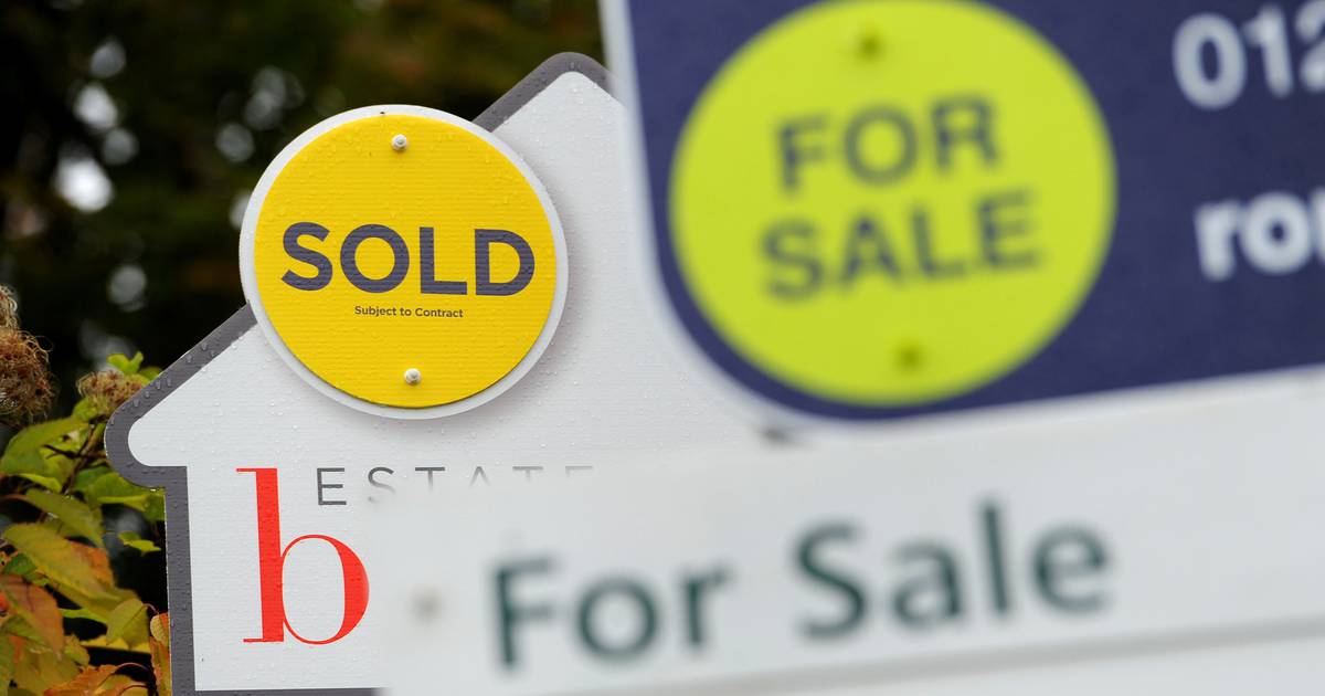La croissance des prix de l’immobilier en Irlande diminue, devient négative ?  – Le Times irlandais