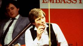 Risteárd Cooper: Harking back to when I was snooker loopy