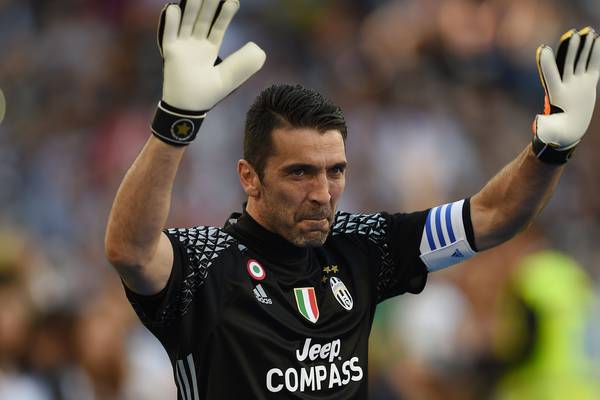 Gianluigi Buffon eager to fulfil Champions League  dream