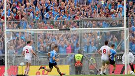 Scintillating Dublin keep three-in-a-row firmly in sight