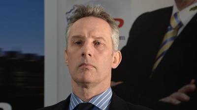 Ian Paisley’s gesture was a much-needed moment of hope