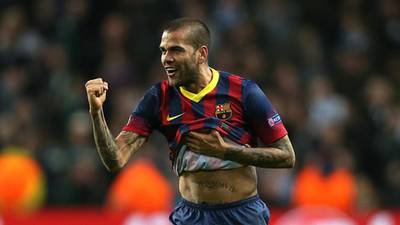 Spanish authorities slip up with silence over banana throwing at Dani Alves