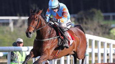 Bog Warrior can make successful return in testing conditions at Gowran Park