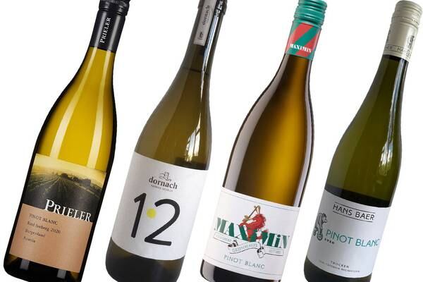 Light white wines that are great for summer