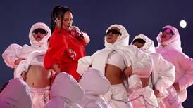 Rihanna’s Super Bowl show: Unbothered, effortlessly cool – and an unexpected guest on board