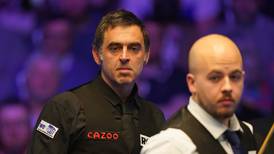 Ronnie O’Sullivan vows to ‘keep coming for more’ as he progresses in Masters