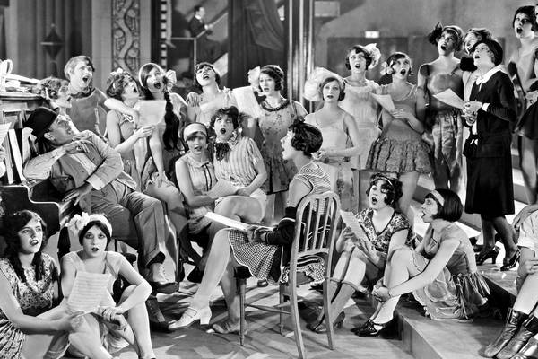 Female films: Where did the women go?