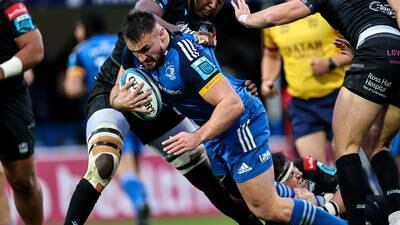 Rónan Kelleher happy to get stuck into the ‘nitty-gritty’ at Leinster