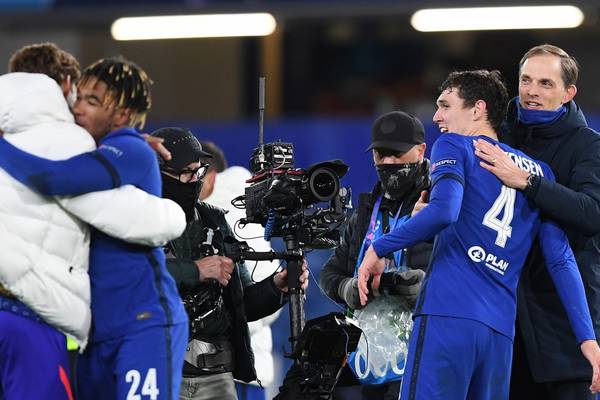 Chelsea will take the game to Man City in final, says Tuchel